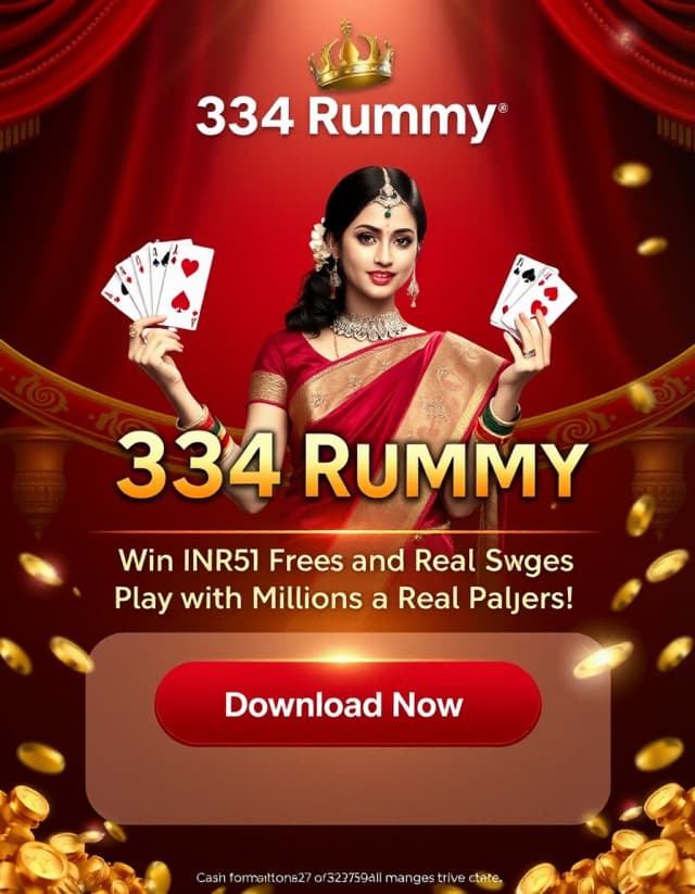 Rummy Holy Banner
